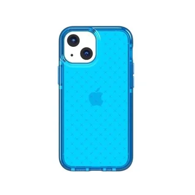 Cover I Phone 13 Pro Evosparkle Tech21 (Classic Blue)
